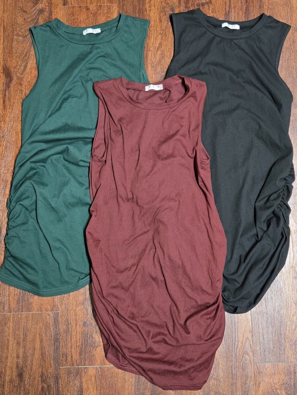 Maternity Tank Tops Womens Size X-large